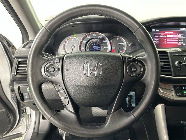 used 2015 Honda Accord car, priced at $11,998