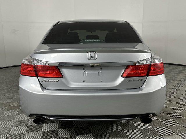 used 2015 Honda Accord car, priced at $11,998