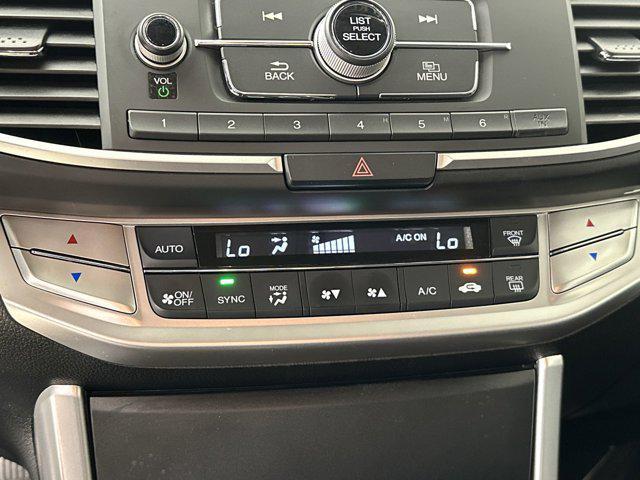 used 2015 Honda Accord car, priced at $11,998
