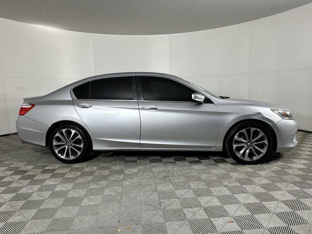 used 2015 Honda Accord car, priced at $11,998