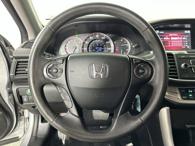 used 2015 Honda Accord car, priced at $11,998