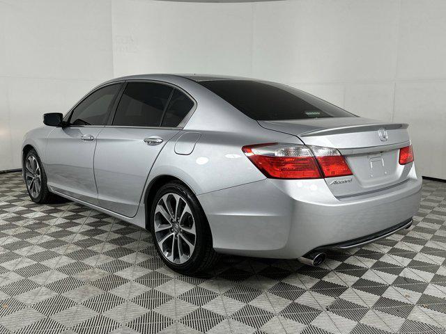 used 2015 Honda Accord car, priced at $11,998