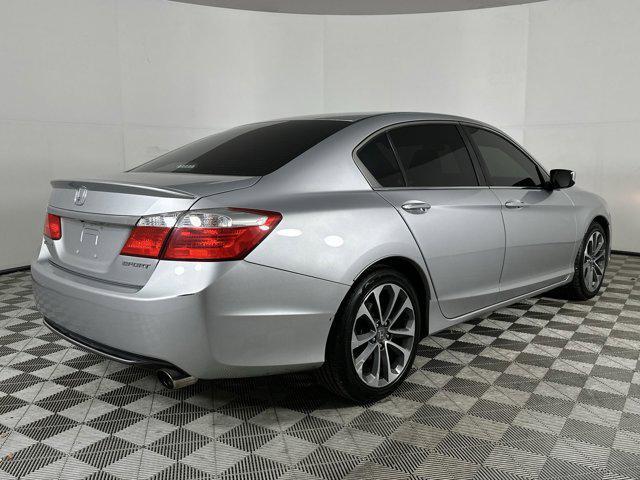 used 2015 Honda Accord car, priced at $11,998