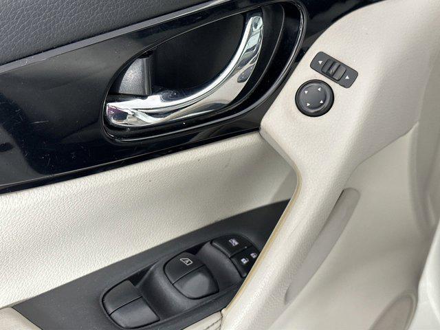 used 2018 Nissan Rogue Sport car, priced at $13,498