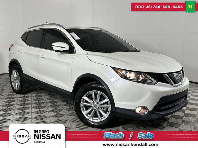 used 2018 Nissan Rogue Sport car, priced at $9,497