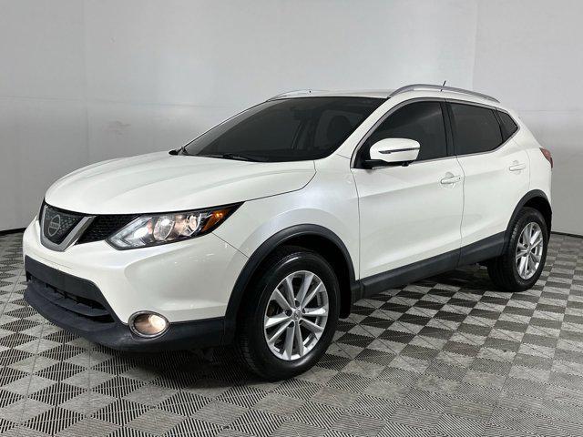 used 2018 Nissan Rogue Sport car, priced at $13,498