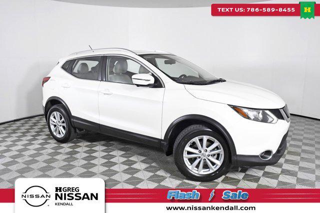 used 2018 Nissan Rogue Sport car, priced at $13,498