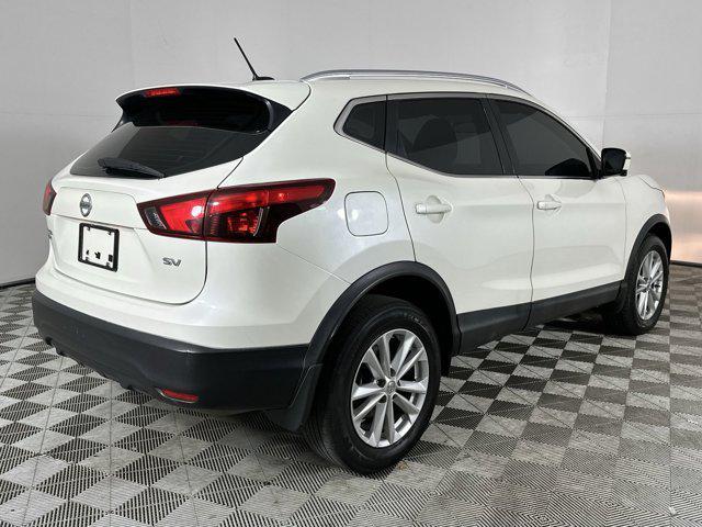 used 2018 Nissan Rogue Sport car, priced at $13,498