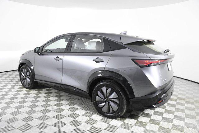 new 2024 Nissan ARIYA car, priced at $35,622