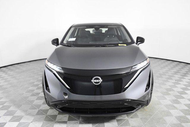 new 2024 Nissan ARIYA car, priced at $44,915