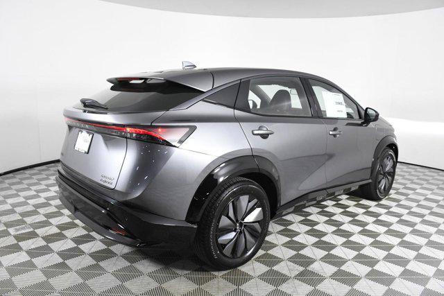 new 2024 Nissan ARIYA car, priced at $35,622