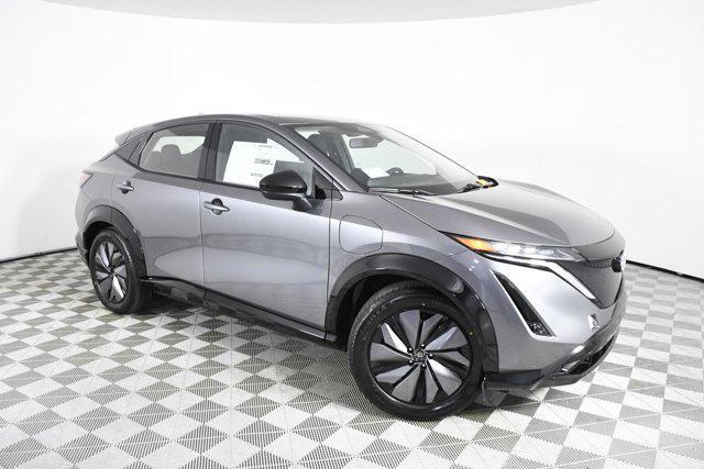 new 2024 Nissan ARIYA car, priced at $44,915