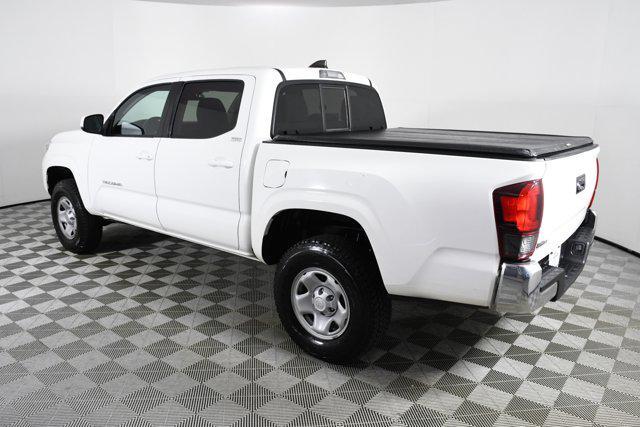 used 2021 Toyota Tacoma car, priced at $25,691