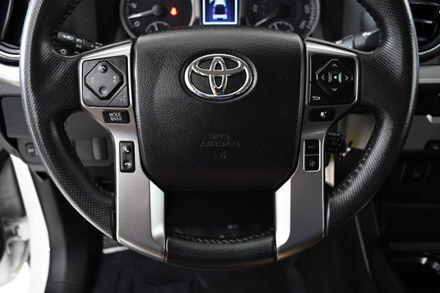 used 2021 Toyota Tacoma car, priced at $25,691