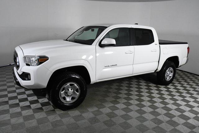 used 2021 Toyota Tacoma car, priced at $25,691