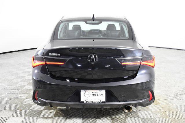 used 2019 Acura ILX car, priced at $15,494