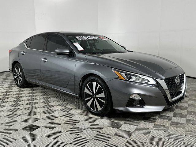 used 2020 Nissan Altima car, priced at $13,798