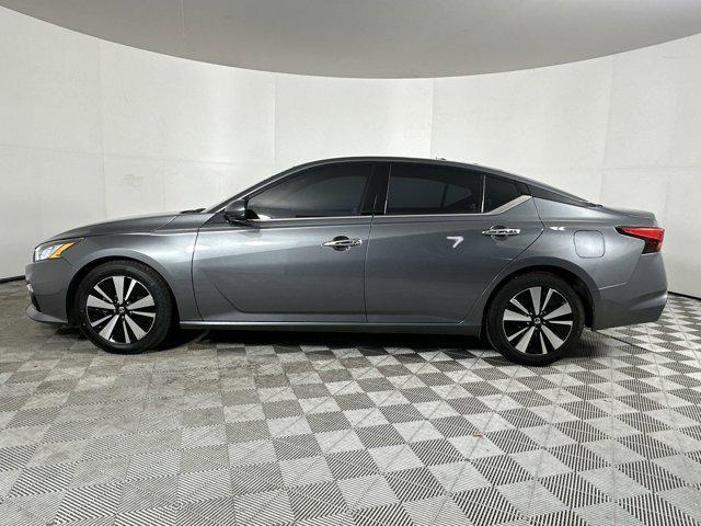 used 2020 Nissan Altima car, priced at $13,798