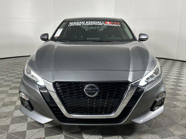 used 2020 Nissan Altima car, priced at $13,798