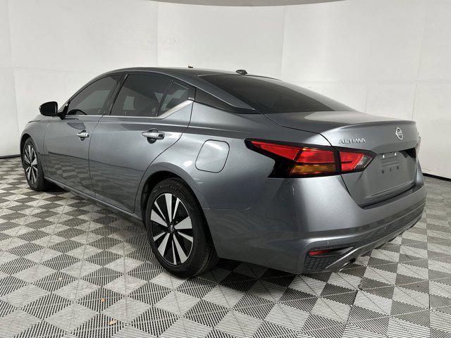 used 2020 Nissan Altima car, priced at $13,798