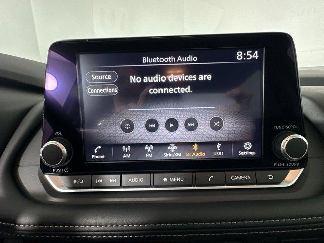 new 2026 Nissan Rogue car, priced at $31,010