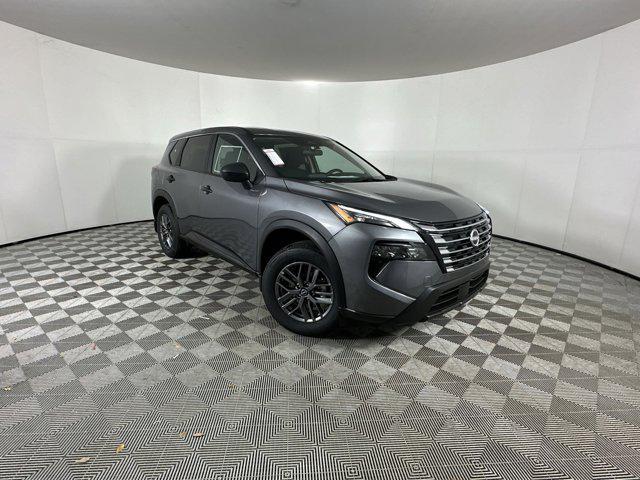 new 2026 Nissan Rogue car, priced at $31,010