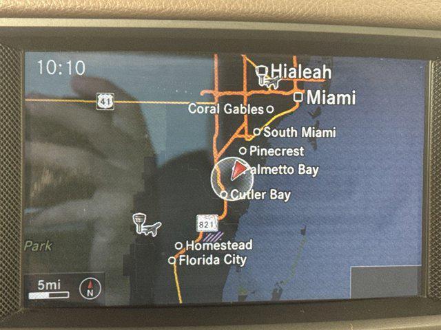 used 2015 Mercedes-Benz SL-Class car, priced at $34,498