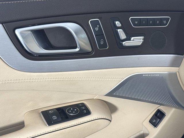 used 2015 Mercedes-Benz SL-Class car, priced at $34,498