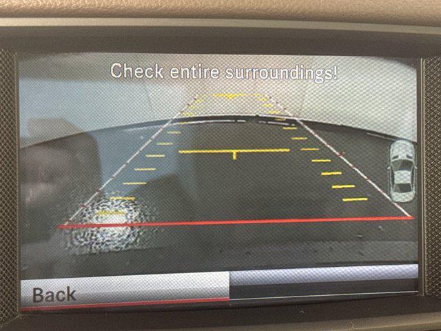 used 2015 Mercedes-Benz SL-Class car, priced at $34,498