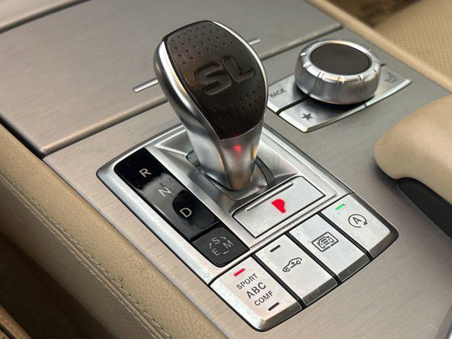 used 2015 Mercedes-Benz SL-Class car, priced at $34,498