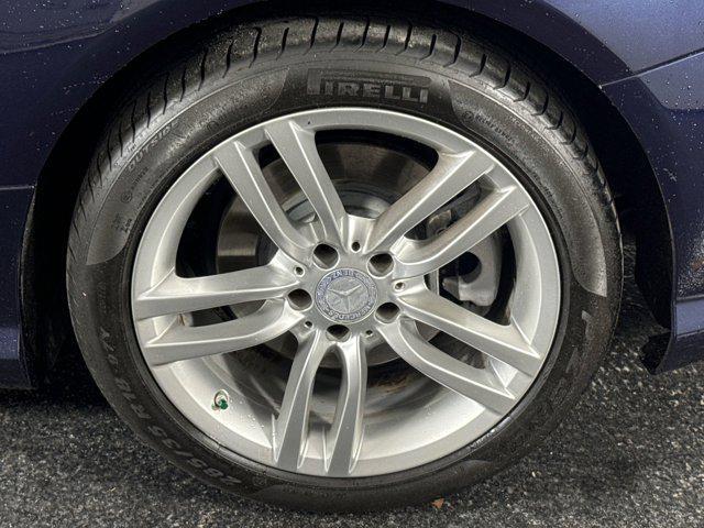 used 2015 Mercedes-Benz SL-Class car, priced at $34,498