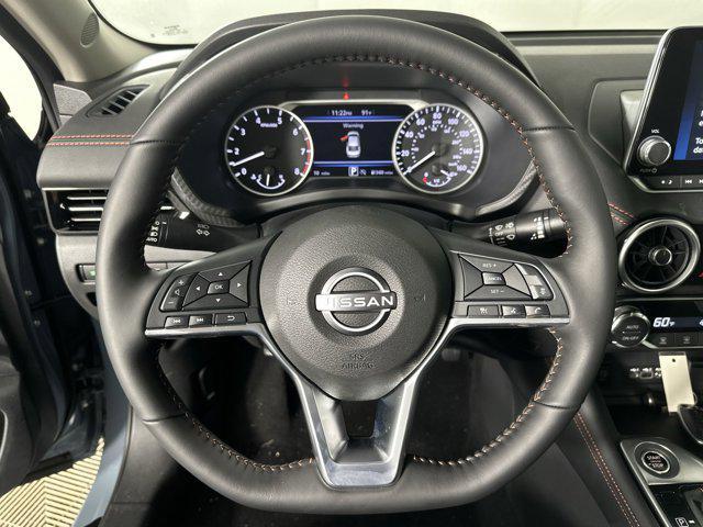 new 2025 Nissan Sentra car, priced at $28,031