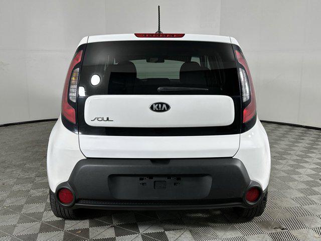 used 2016 Kia Soul car, priced at $8,798