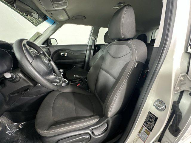 used 2016 Kia Soul car, priced at $8,798