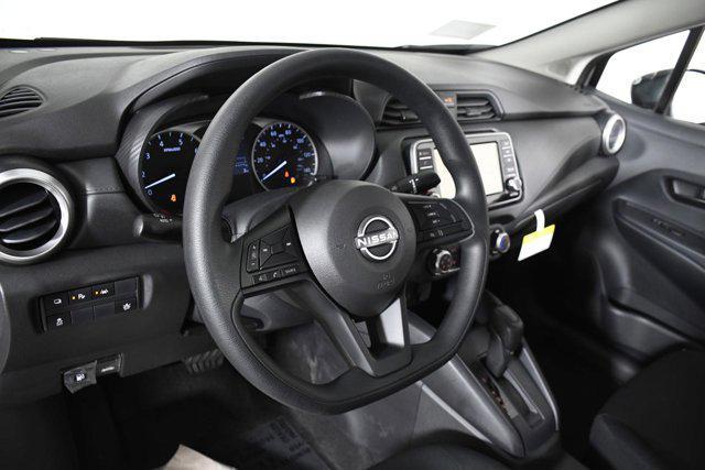 new 2024 Nissan Versa car, priced at $18,507