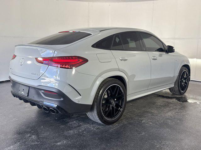 used 2024 Mercedes-Benz AMG GLE 53 car, priced at $71,996
