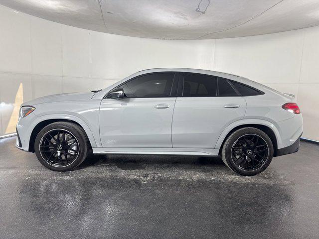 used 2024 Mercedes-Benz AMG GLE 53 car, priced at $71,996