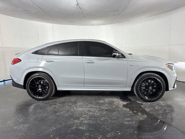 used 2024 Mercedes-Benz AMG GLE 53 car, priced at $71,996