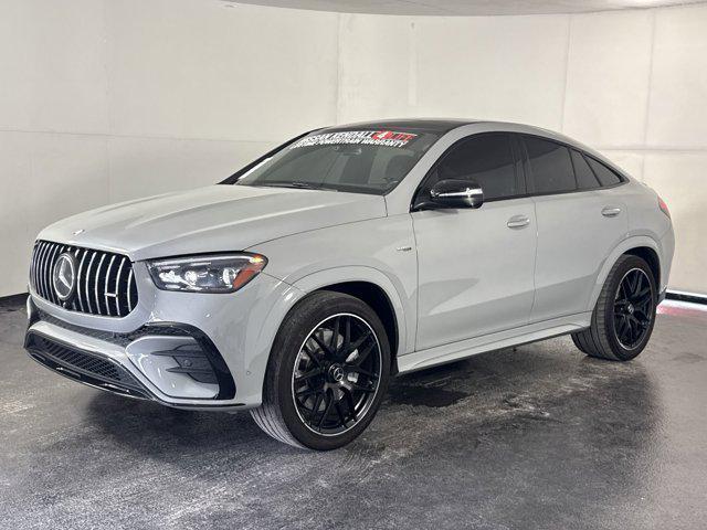 used 2024 Mercedes-Benz AMG GLE 53 car, priced at $71,996