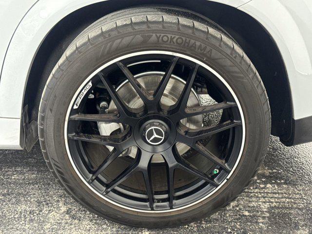 used 2024 Mercedes-Benz AMG GLE 53 car, priced at $71,996