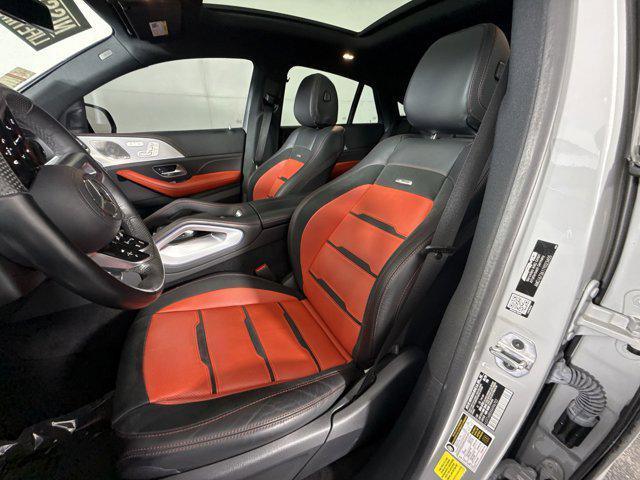 used 2024 Mercedes-Benz AMG GLE 53 car, priced at $71,996
