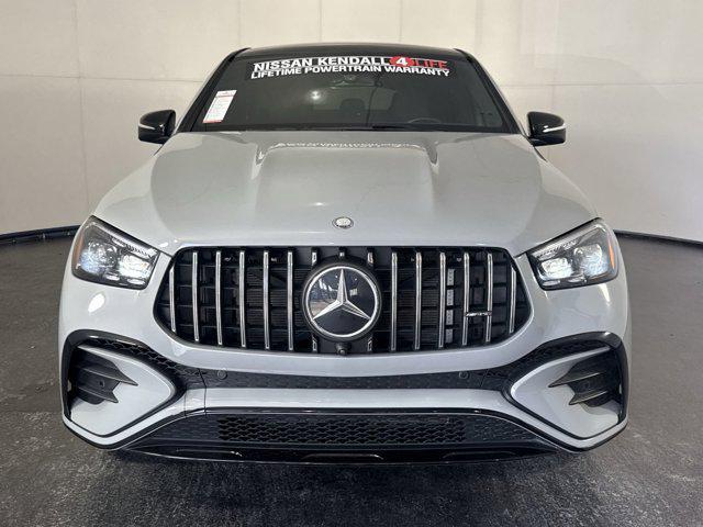 used 2024 Mercedes-Benz AMG GLE 53 car, priced at $71,996