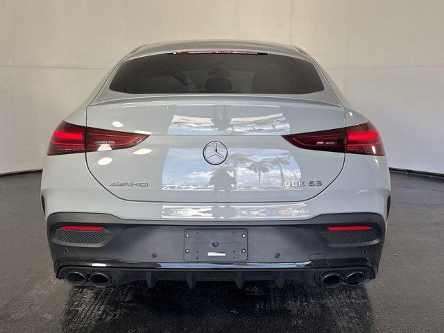 used 2024 Mercedes-Benz AMG GLE 53 car, priced at $71,996