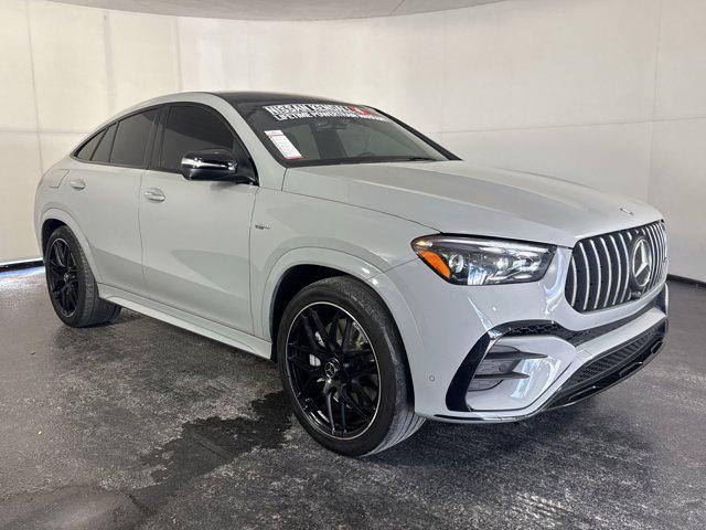 used 2024 Mercedes-Benz AMG GLE 53 car, priced at $71,996