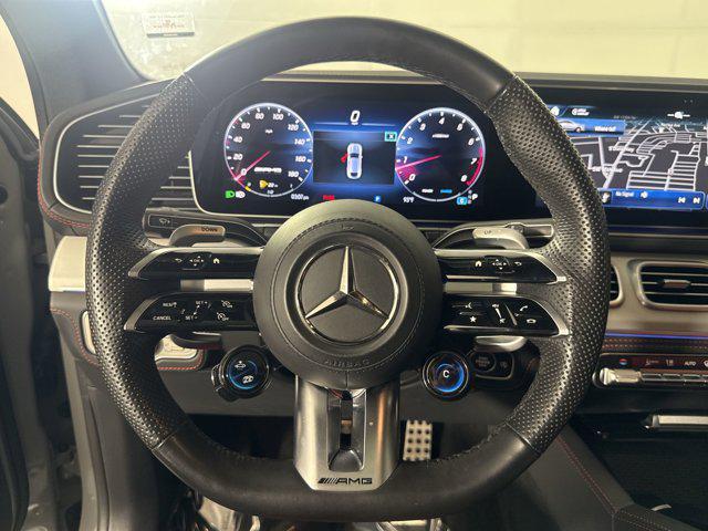 used 2024 Mercedes-Benz AMG GLE 53 car, priced at $71,996