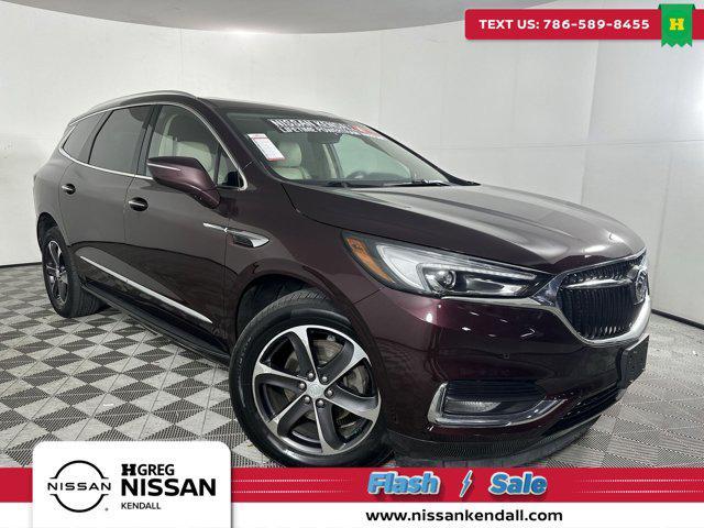 used 2019 Buick Enclave car, priced at $18,498