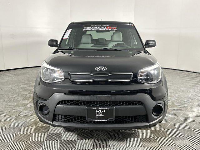 used 2019 Kia Soul car, priced at $11,492