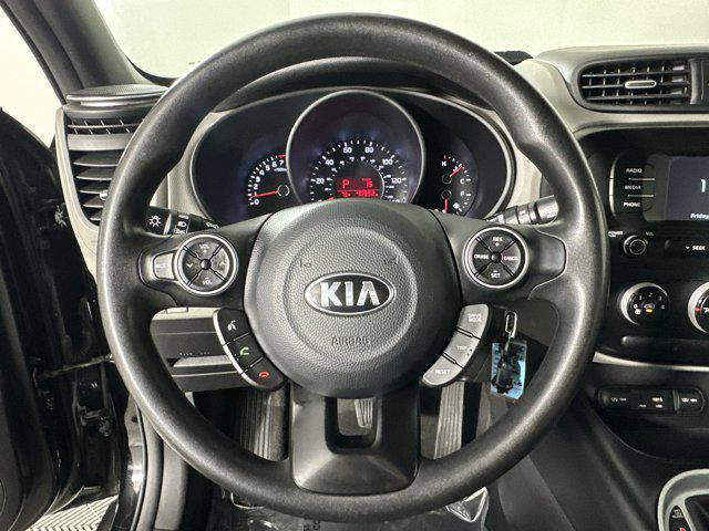 used 2019 Kia Soul car, priced at $11,492