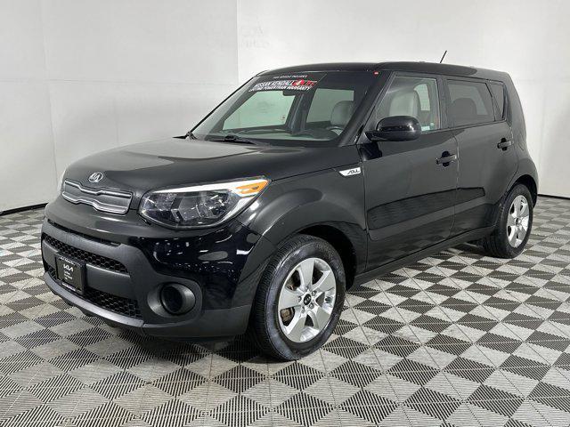 used 2019 Kia Soul car, priced at $11,492