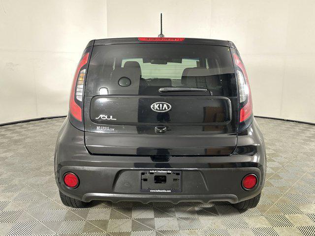 used 2019 Kia Soul car, priced at $11,492